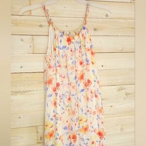 Adorable maxi summer dress